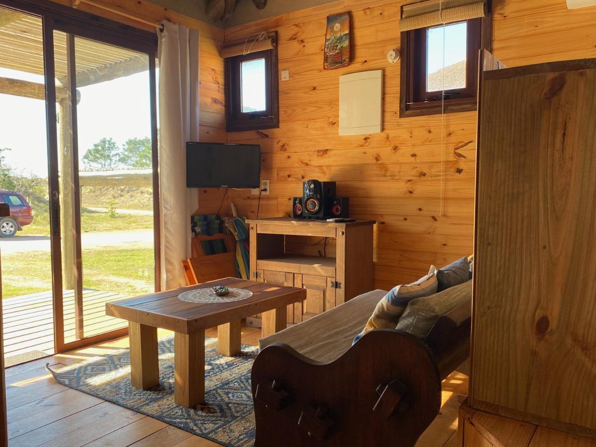 Willa Delfin Punta Del Diablo Zewnętrze zdjęcie