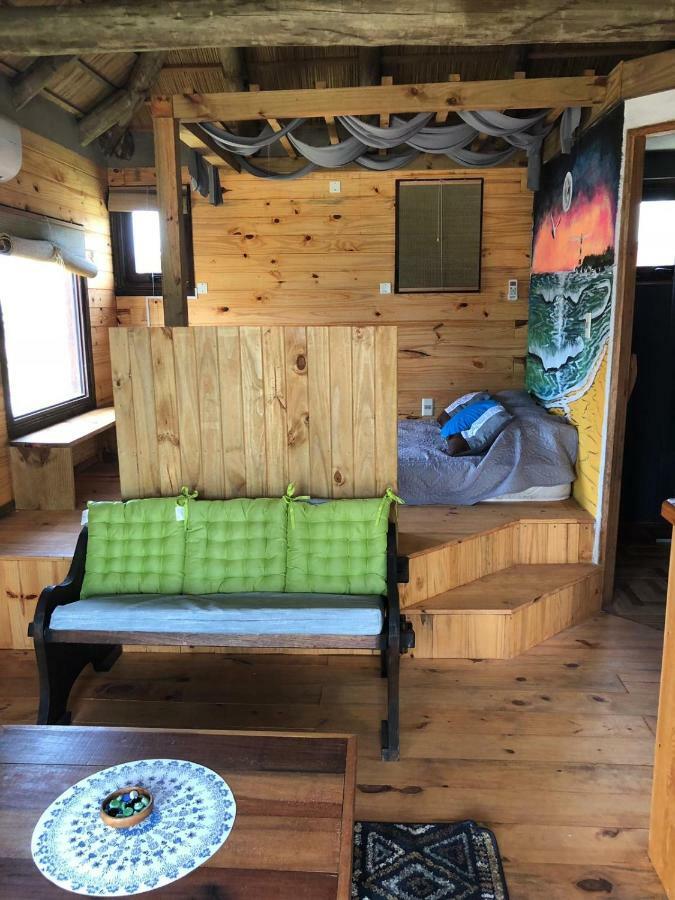 Willa Delfin Punta Del Diablo Zewnętrze zdjęcie